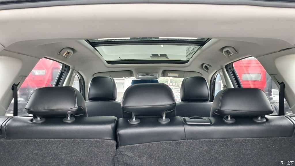 Roewe RX5, 2020 8
