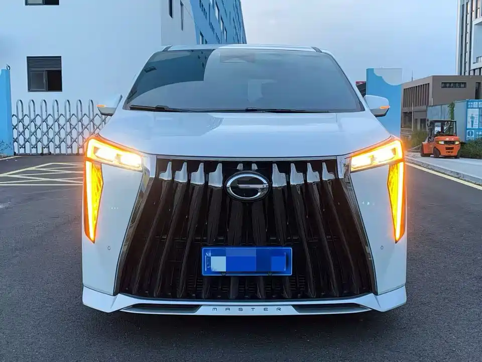 Trumpchi Trumpchi M8