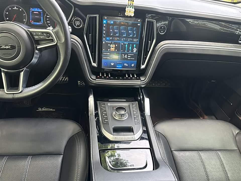 Zotye T700 Zotye T700