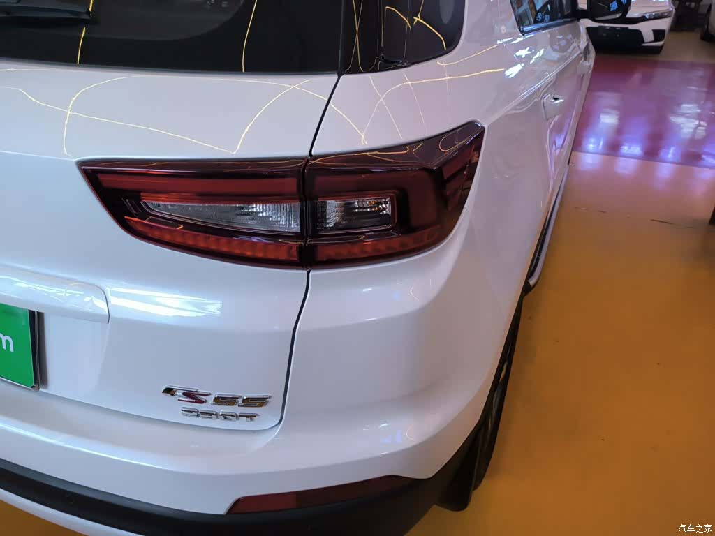 Changan CS55, 2019 24
