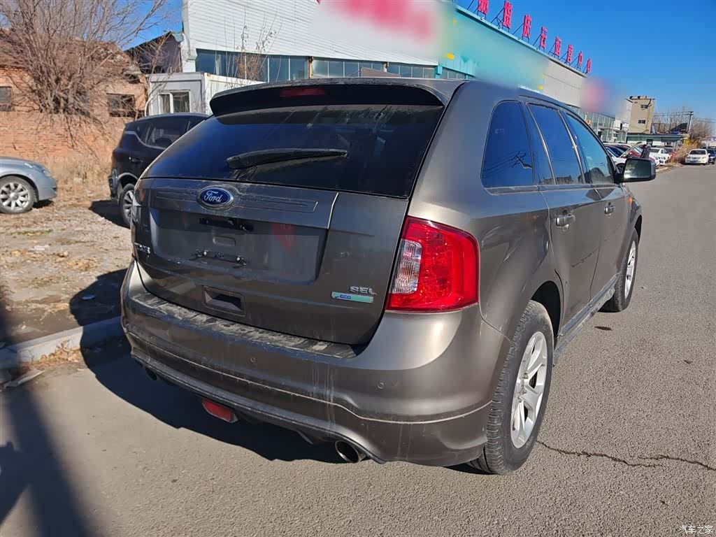 Ford Edge, 2015 7