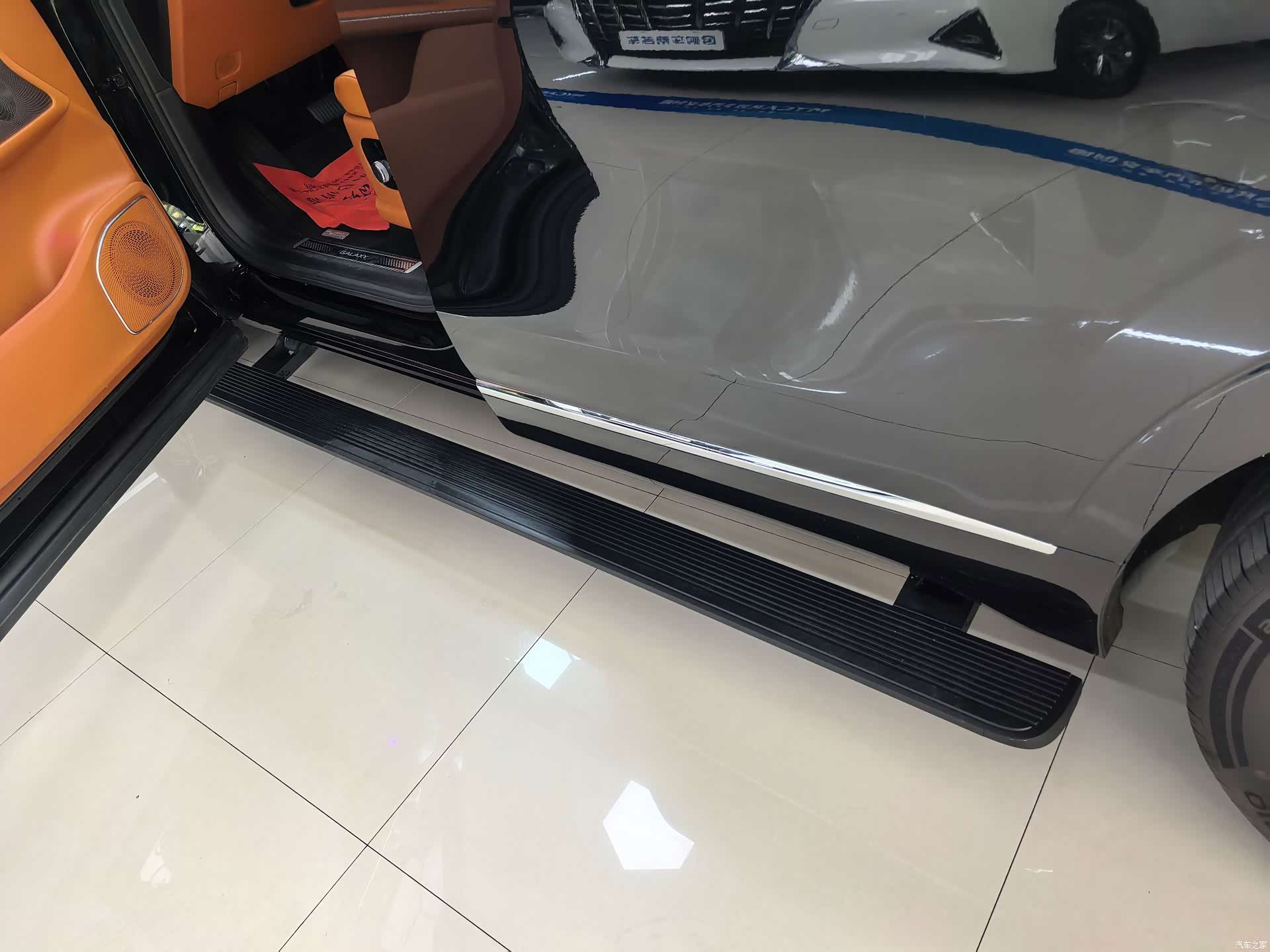 Geely M9, 2025 7