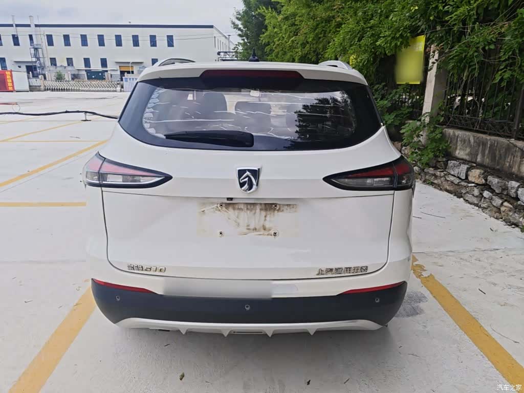 Wuling 510, 2019 6
