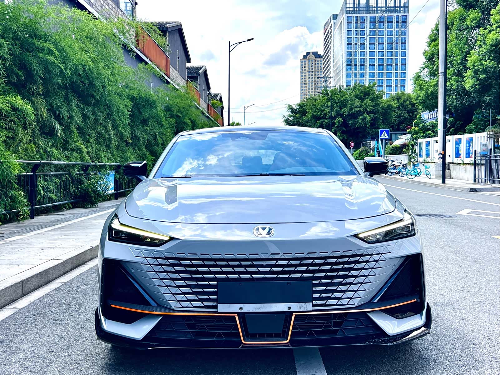 Changan UNI-V, 2024 2