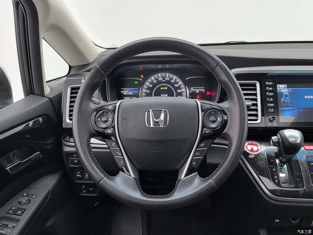 Honda Elysion, 2021 11
