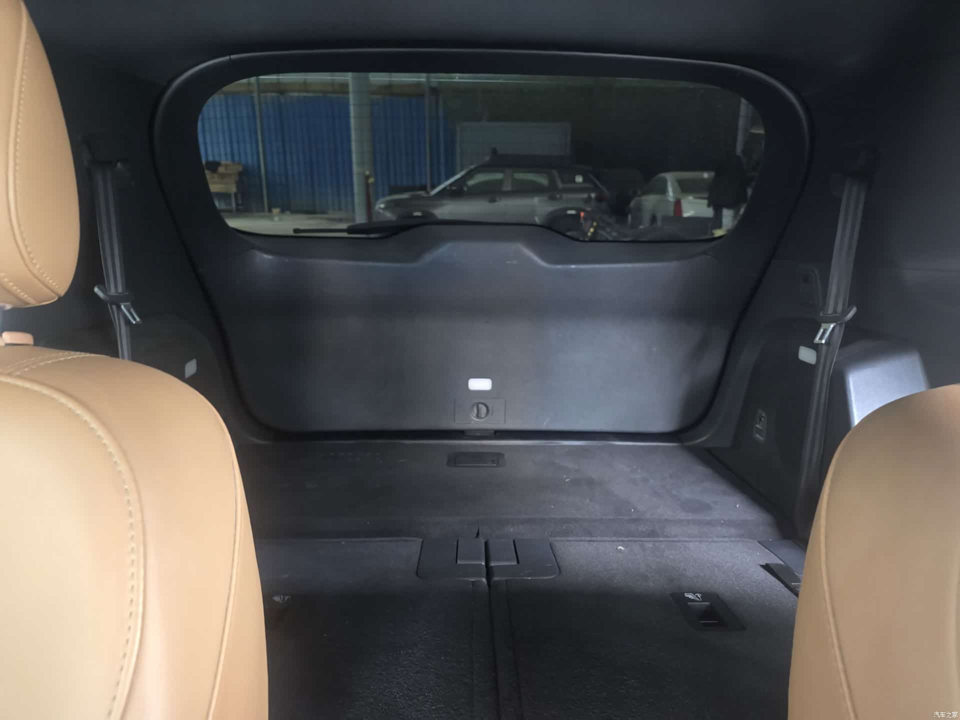 Li Auto ONE, 2022 11