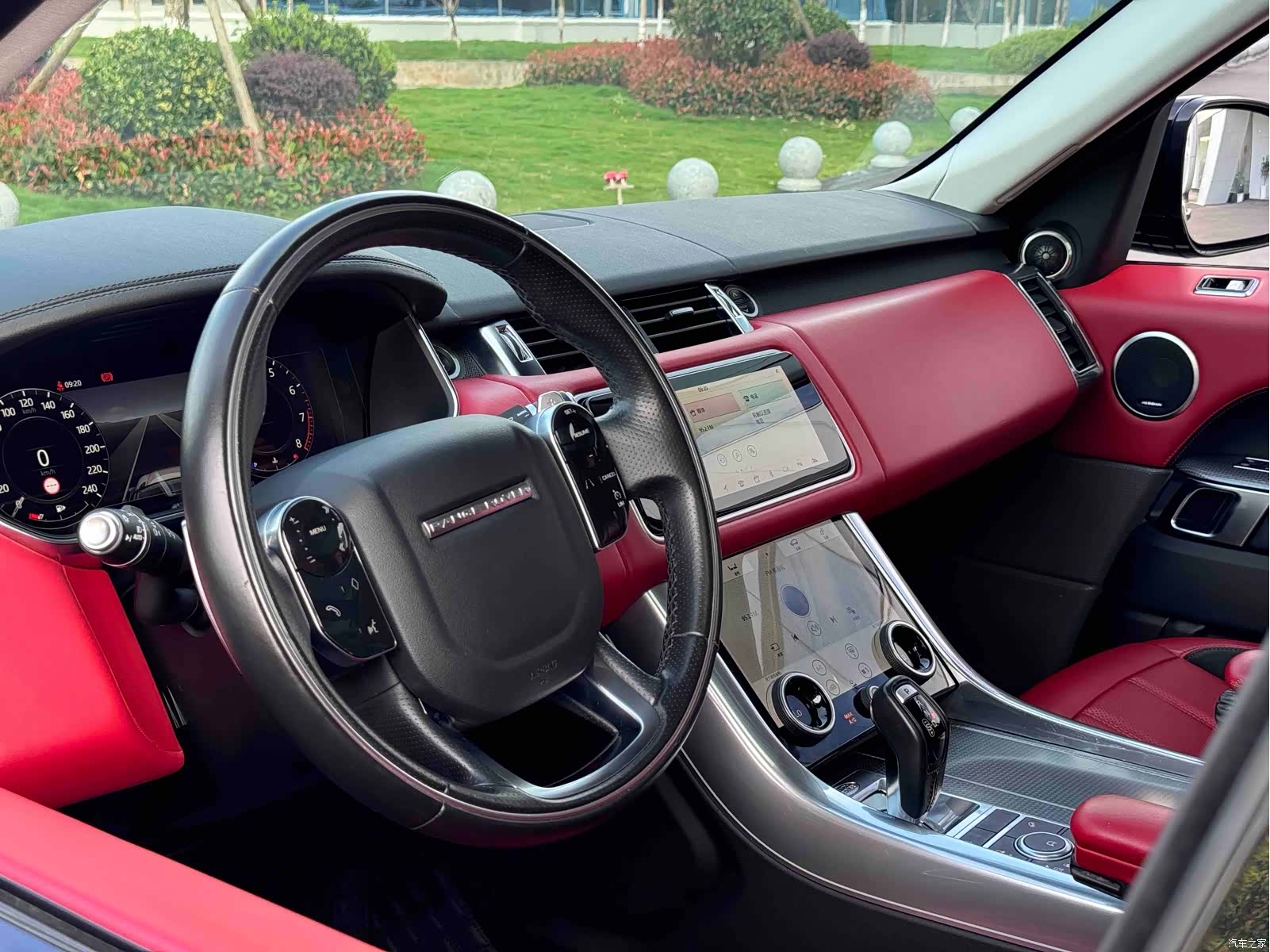 Land Rover Range Rover, 2020 11