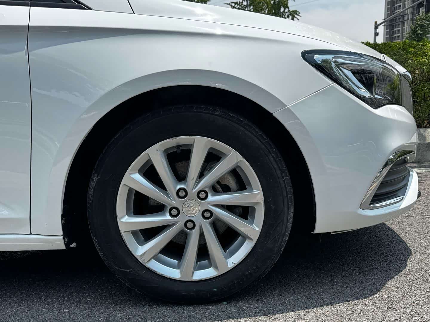 Buick Verano, 2017 21
