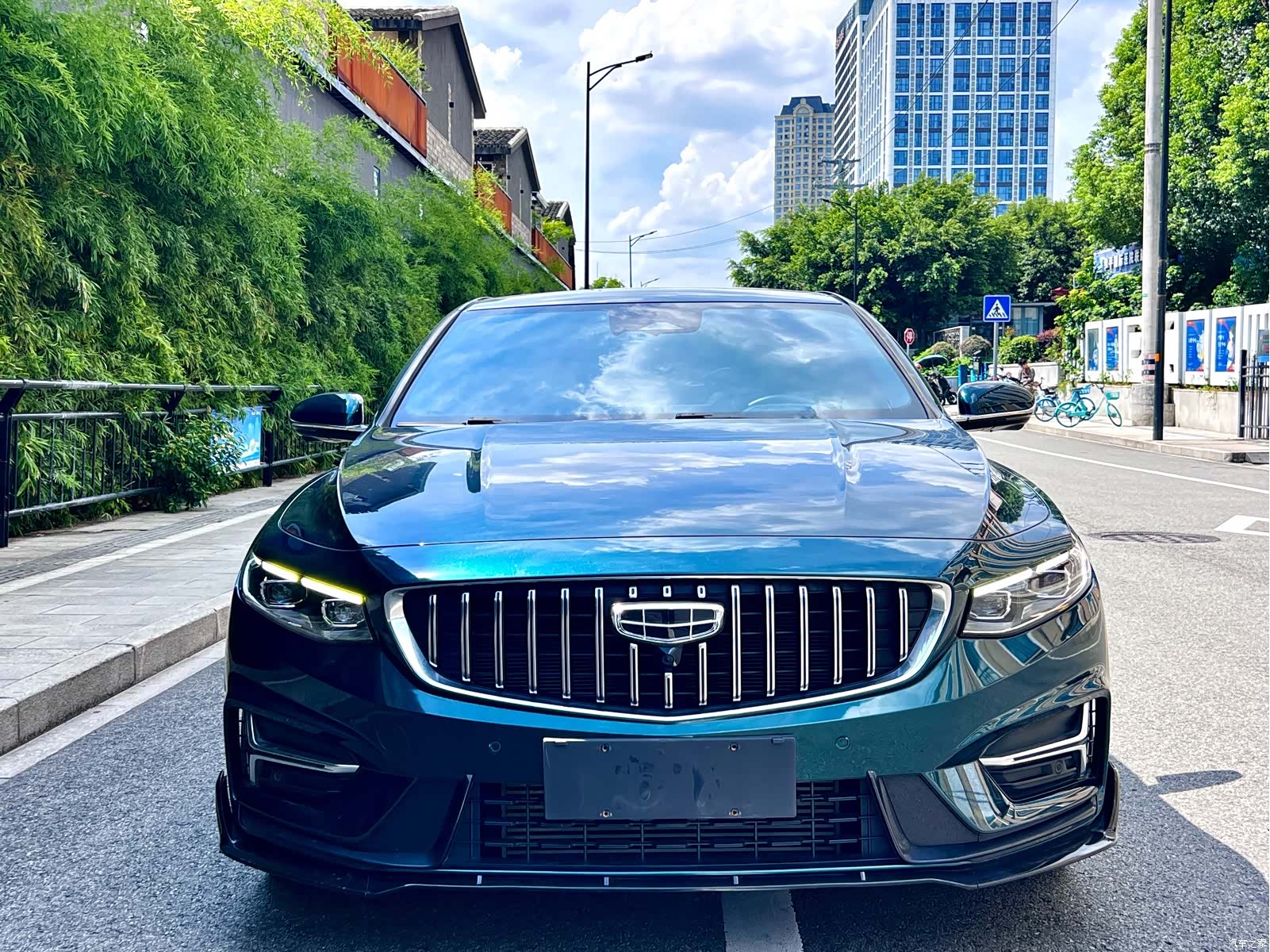 Geely Preface, 2023 2