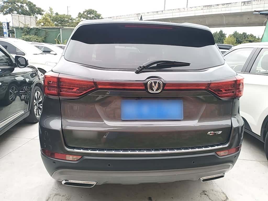 Changan CS75, 2022 6