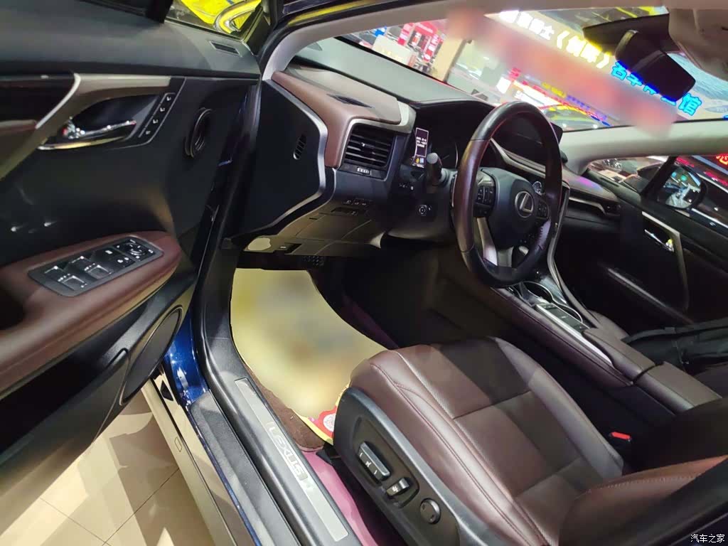 Lexus RX, 2022 12