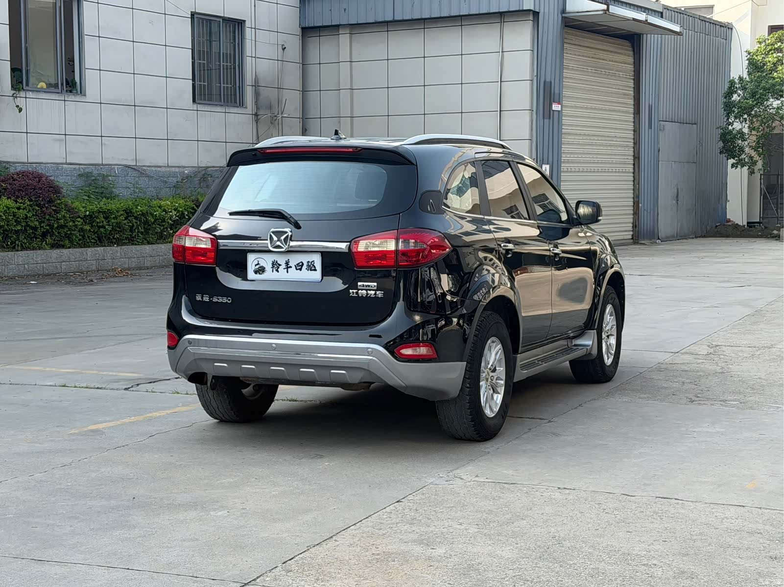 JMC S350, 2018 12