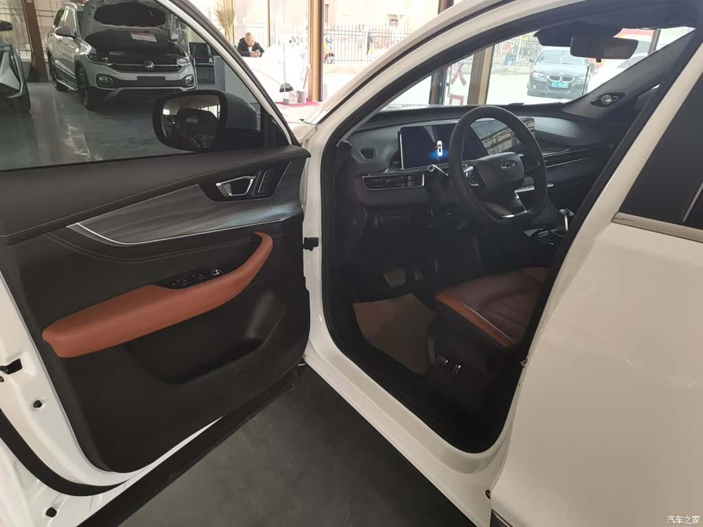 Chery Tiggo 8 Plus, 2021 16