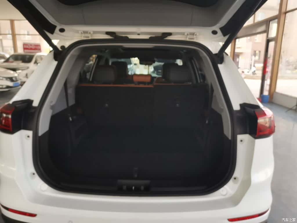 Chery Tiggo 8 Plus, 2021 19