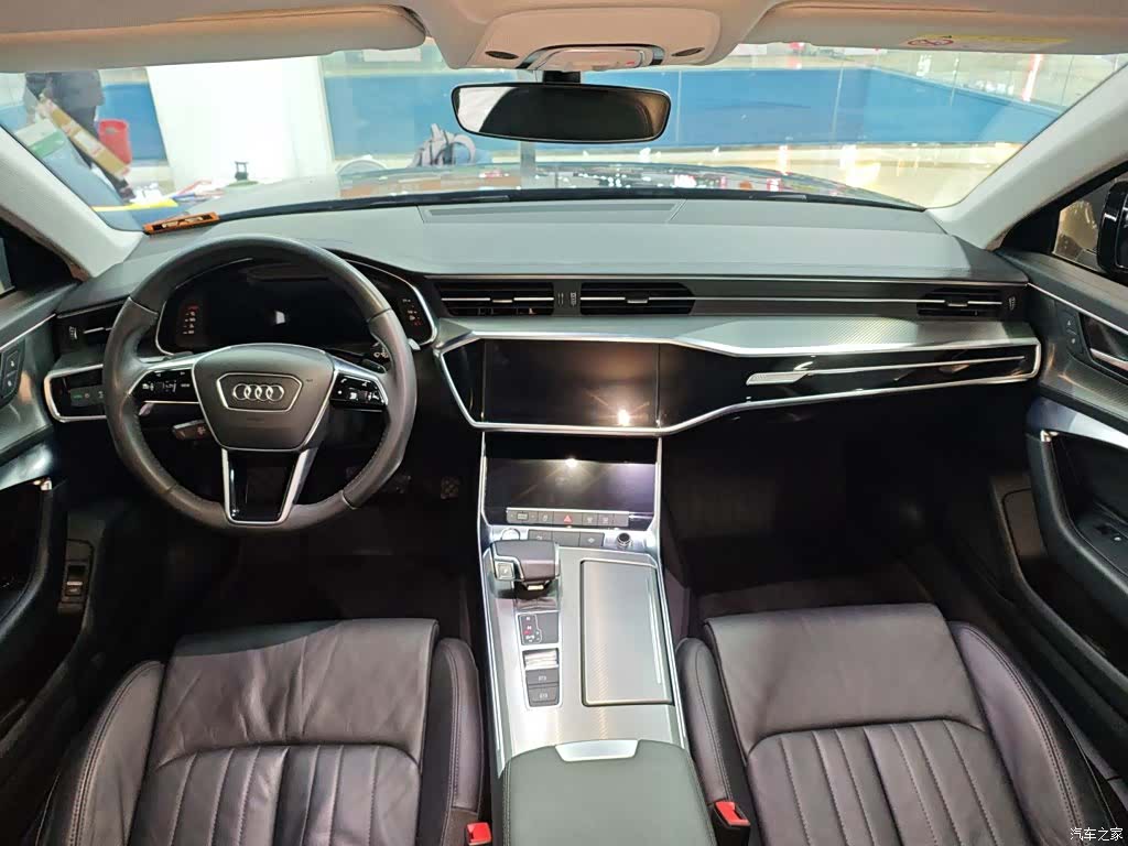 Audi A6L, 2020 6
