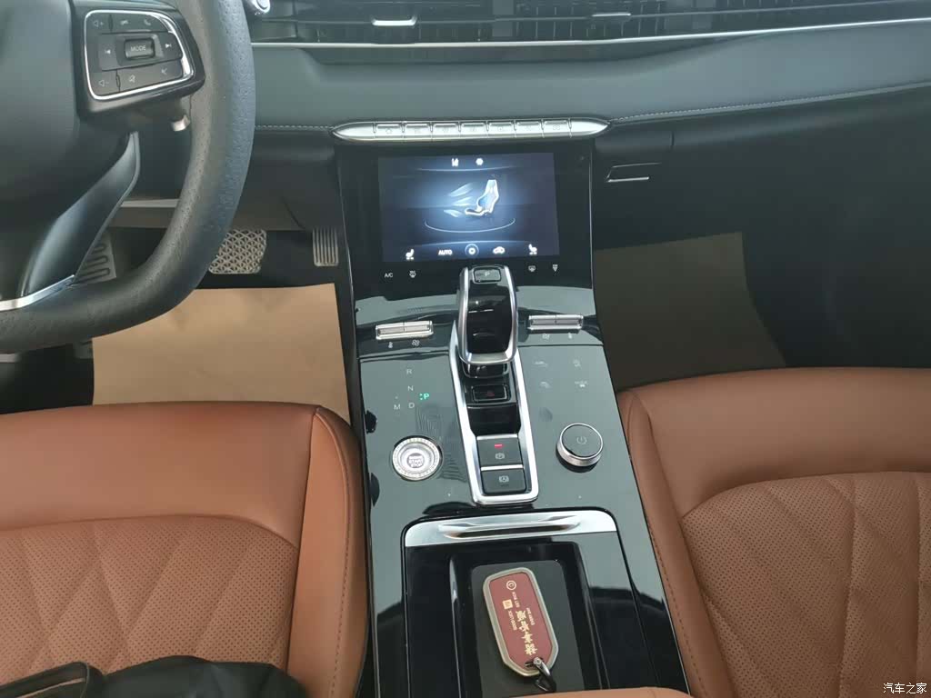 Chery Tiggo 8 Plus, 2021 14