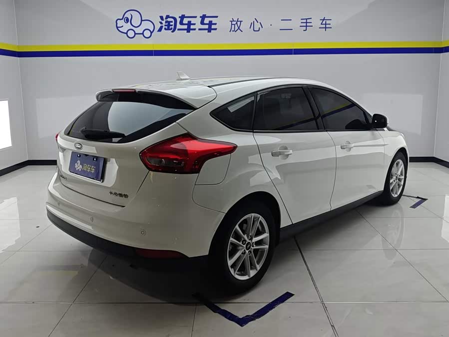 Ford Focus 2017, фото 3
