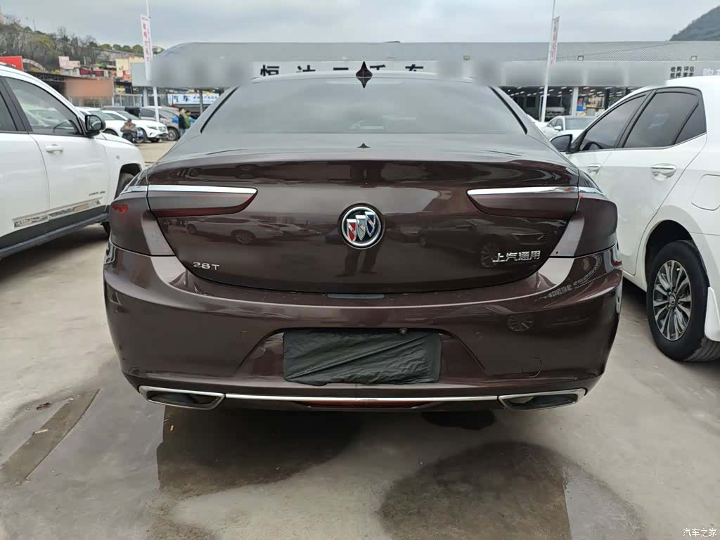 Buick LaCrosse, 2019 4