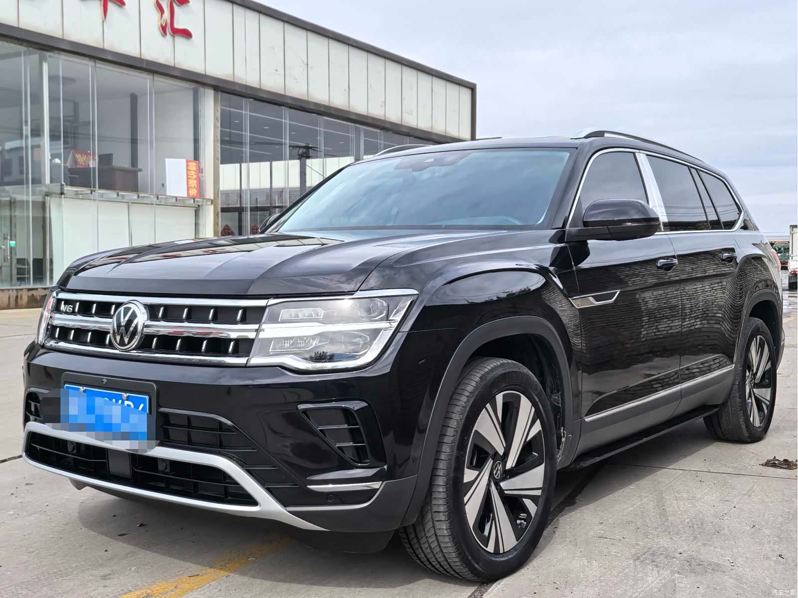 Volkswagen Teramont, 2024 1