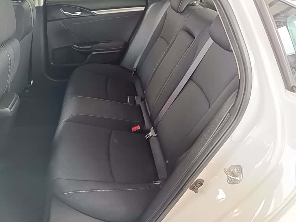 Honda Civic, 2017 17
