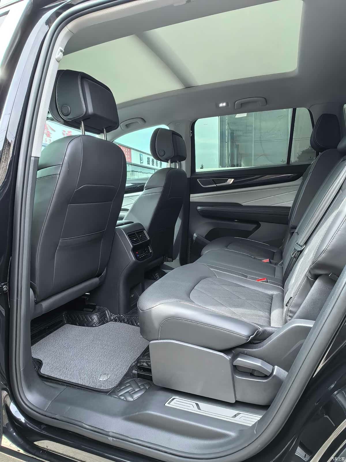 Volkswagen Teramont, 2024 8