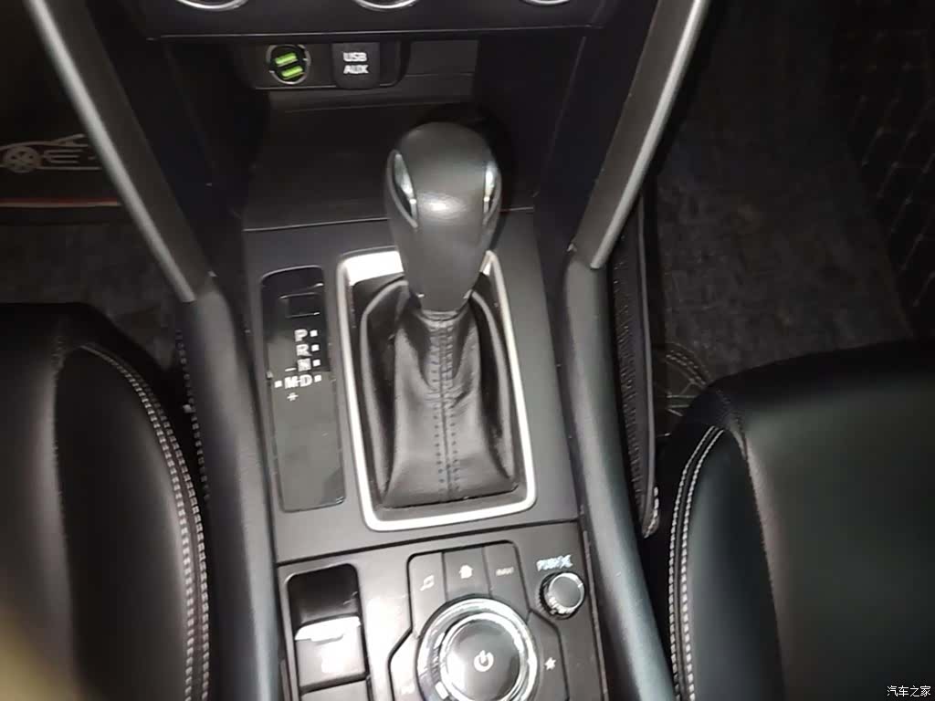 Mazda CX-4, 2017 6