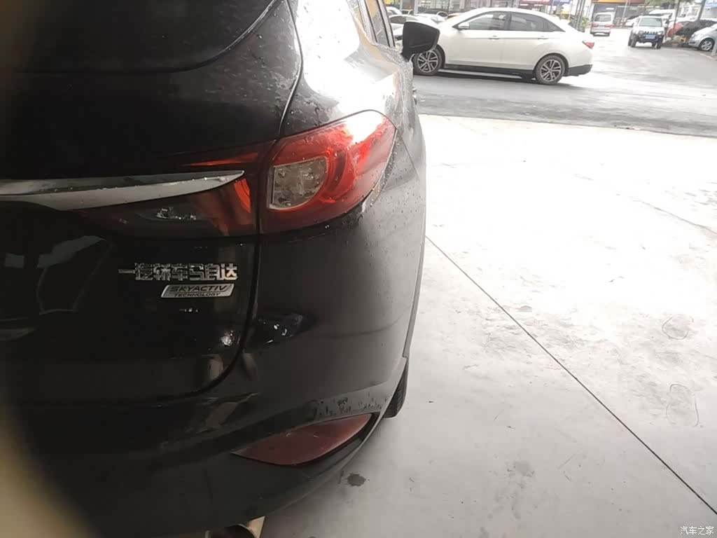 Mazda CX-4, 2017 19