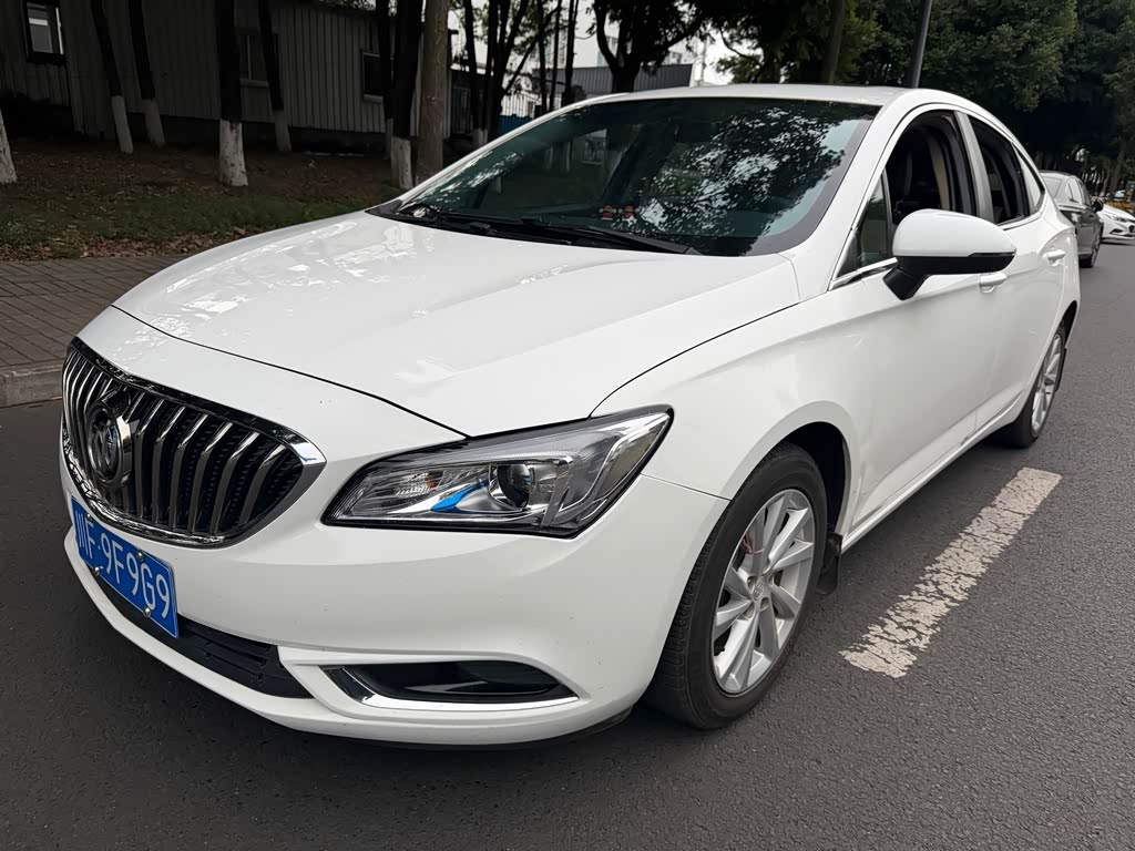 Buick Verano