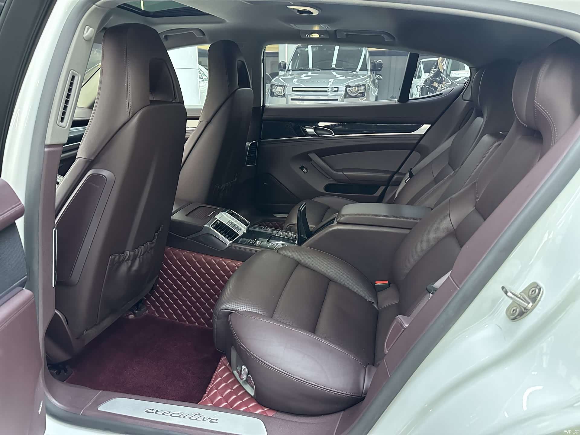 Porsche Panamera, 2015 все фото