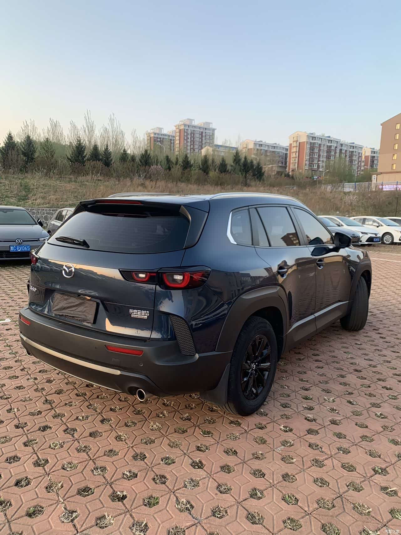 Mazda CX-50, 2023 6