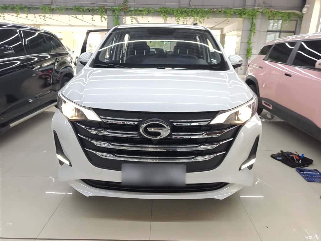 GAC M6, 2021 19