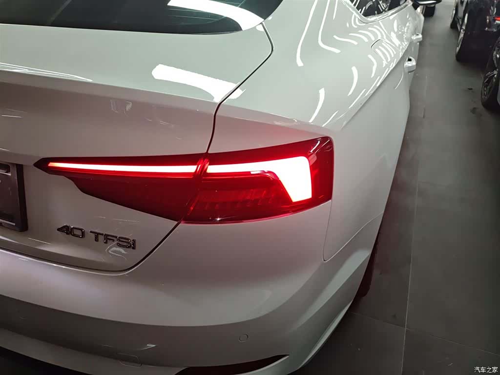 Audi A5, 2018 8