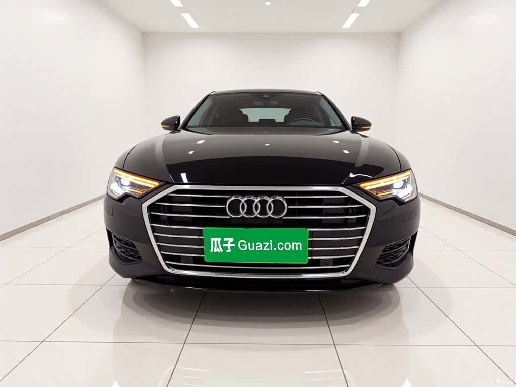 Audi A6L, 2020 3