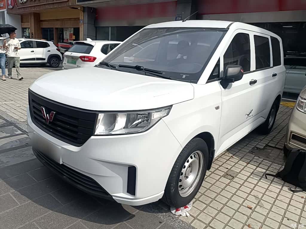 Wuling Hongguang, 2023 1