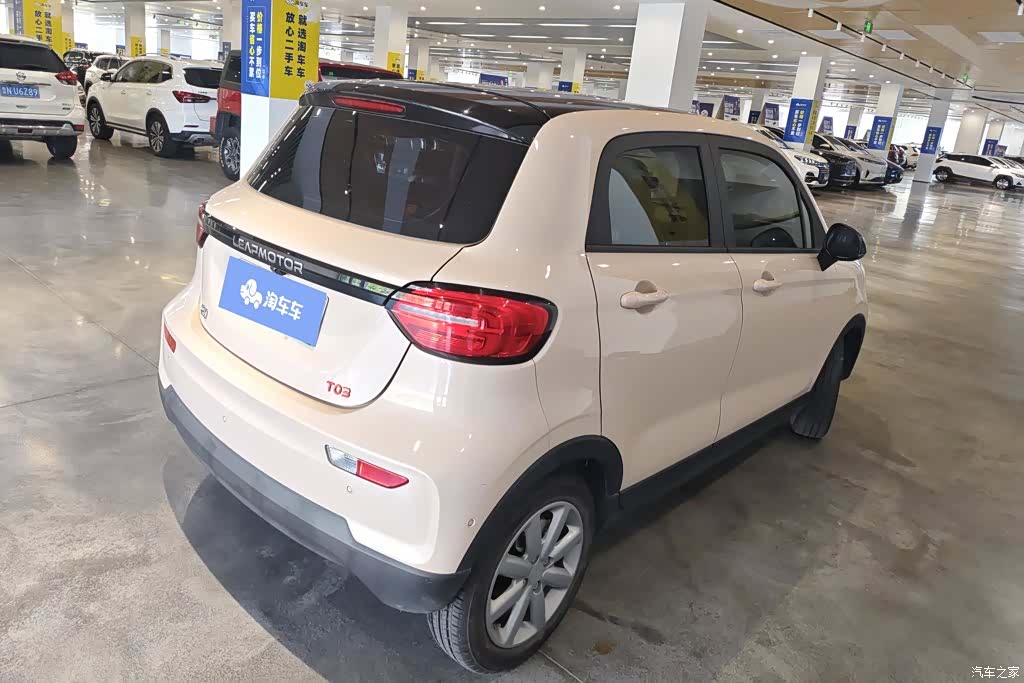 Leapmotor T03, 2022 3