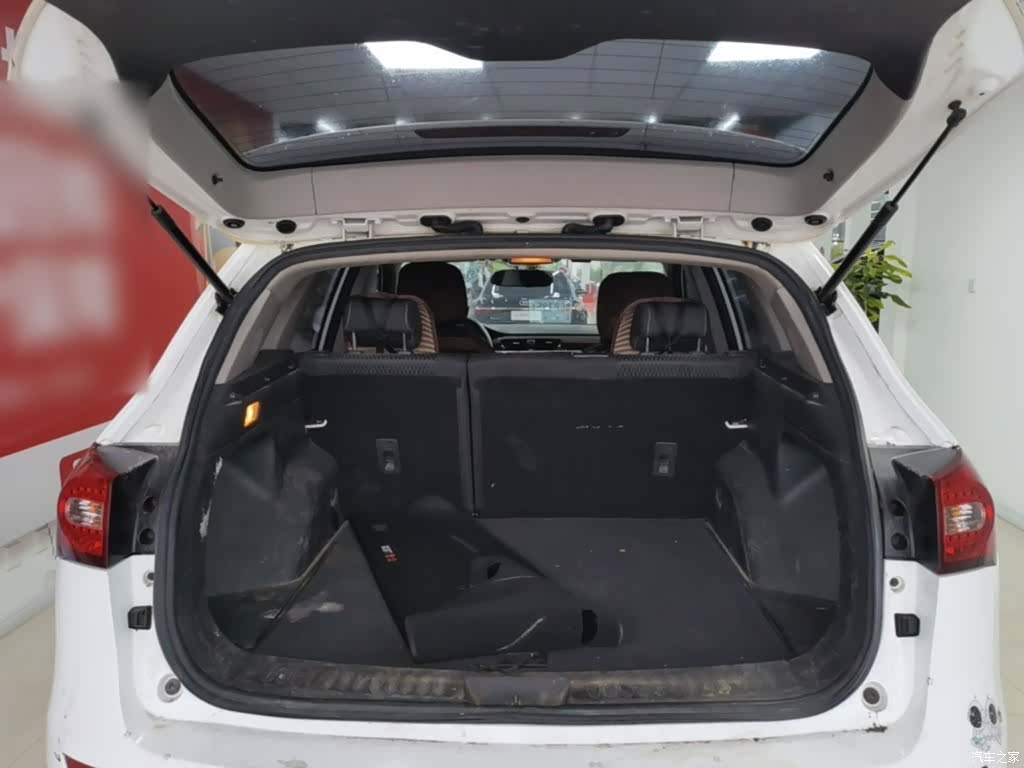Zotye T600, 2016 19