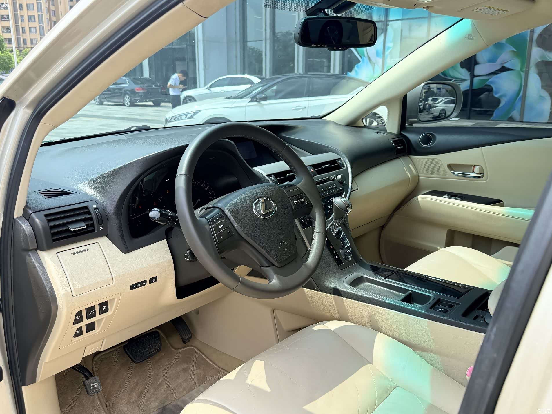 Lexus RX, 2012 15