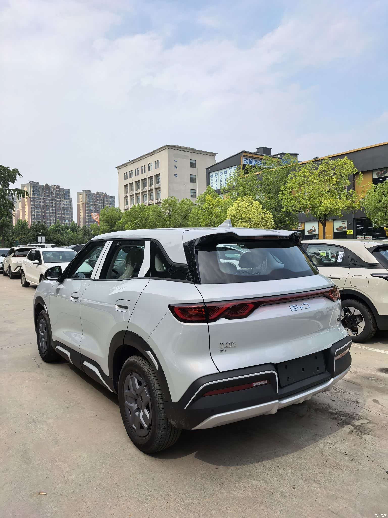 BYD Yuan, 2026 4