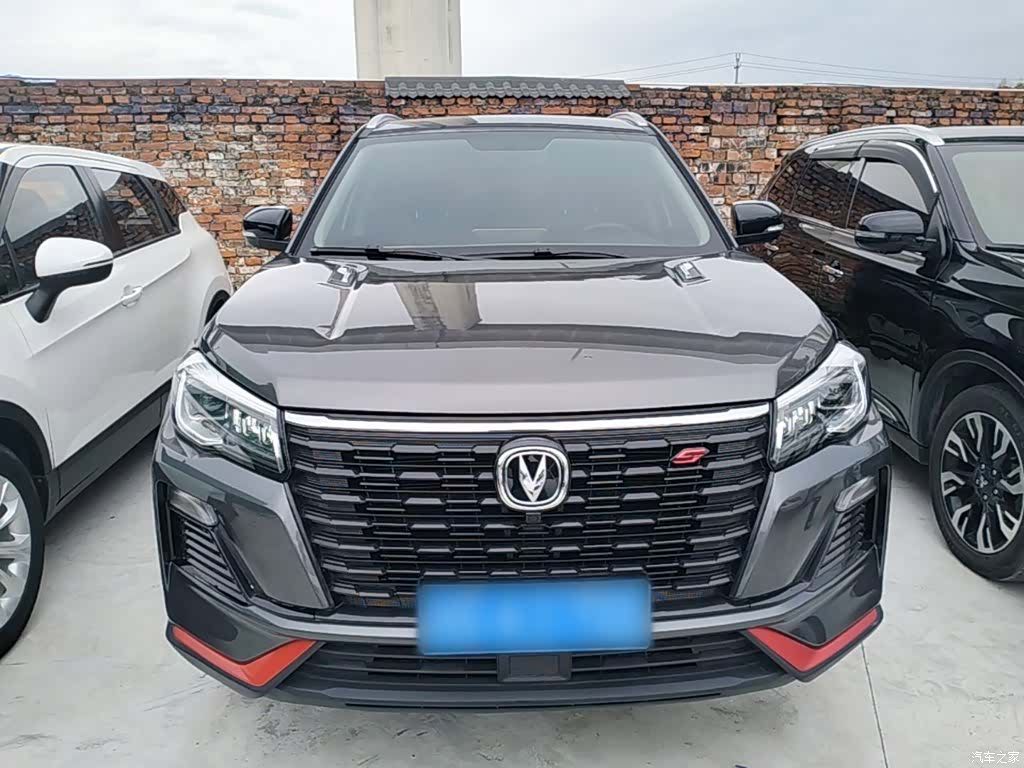 Changan CS75, 2022 3