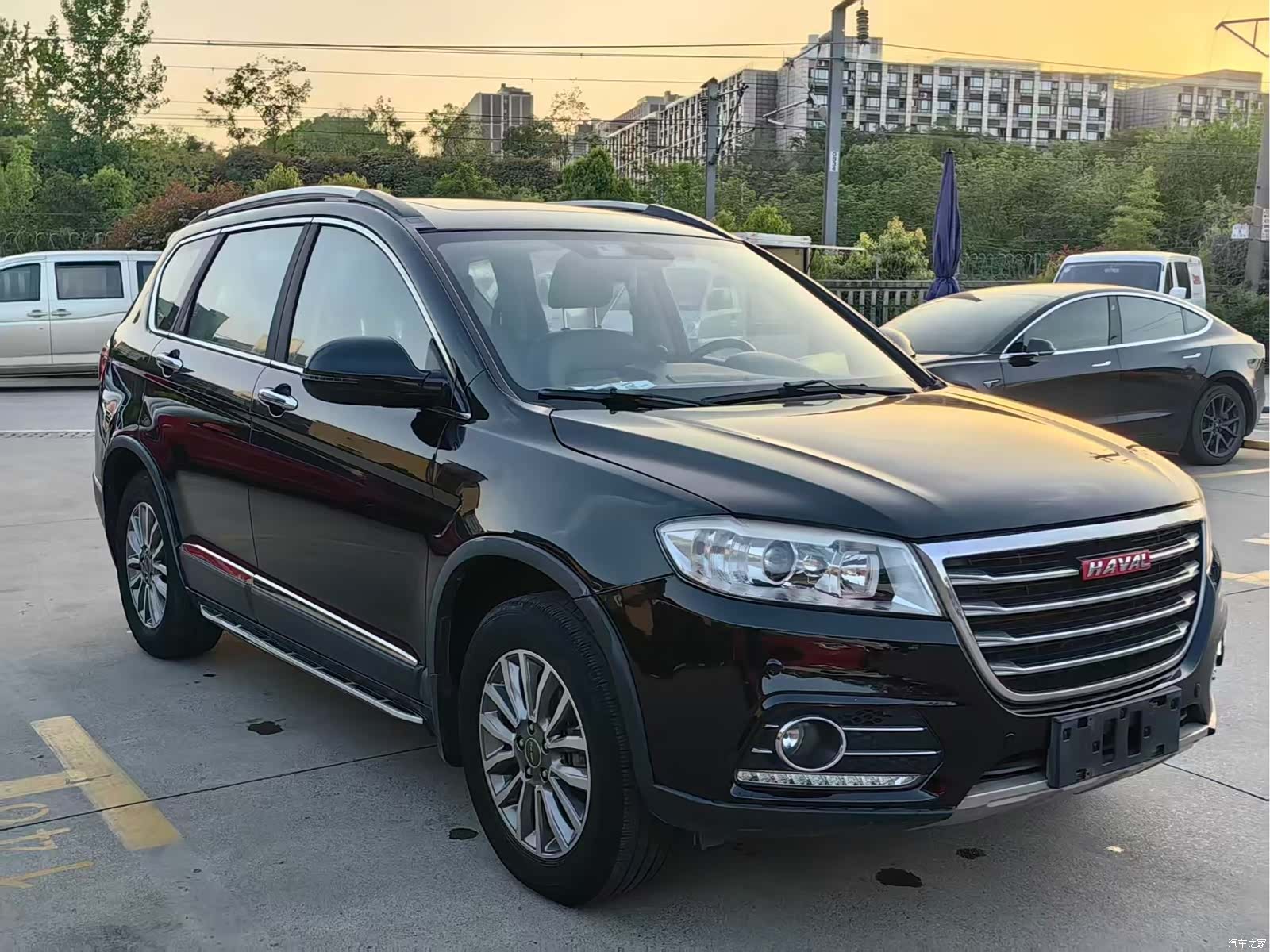 Haval H6, 2016 3