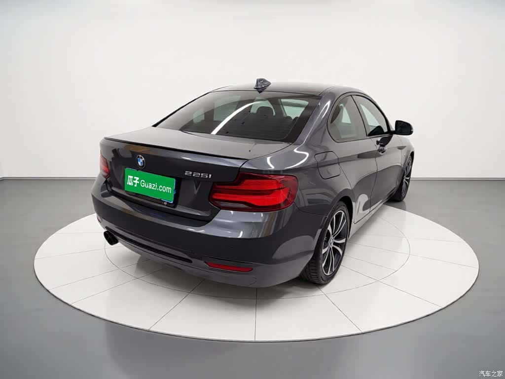 BMW 2 Series, 2019 7
