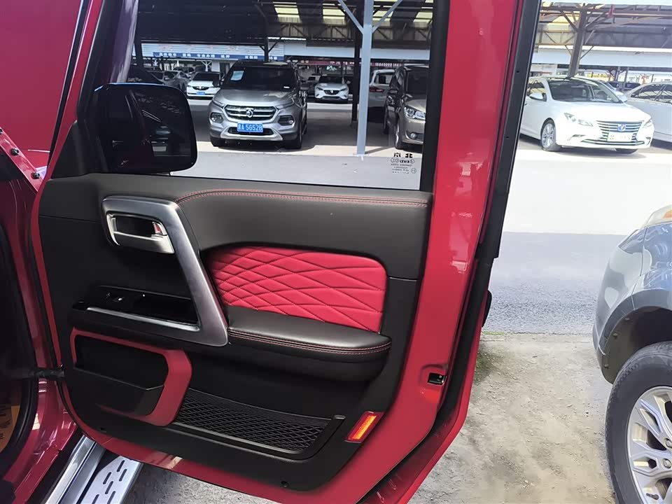 Beijing BJ40 Beijing BJ40