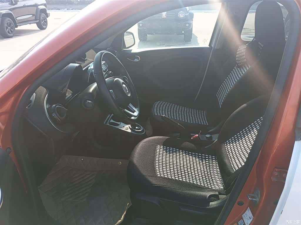 Smart Forfour, 2016 7