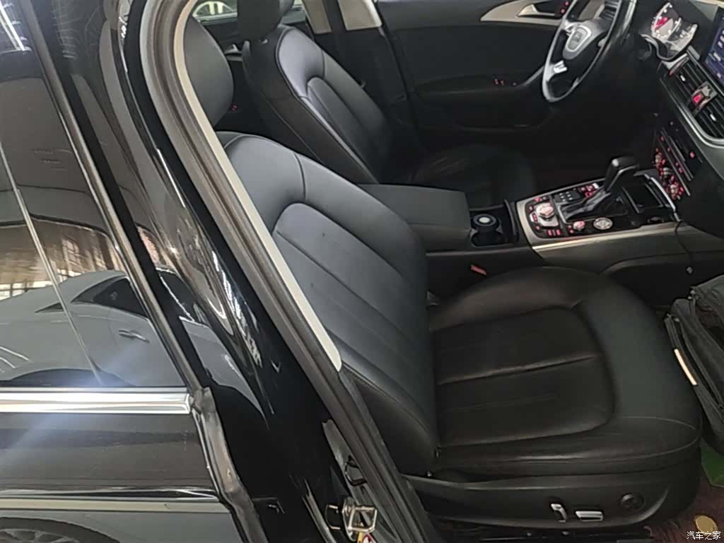 Audi A6L, 2017 25