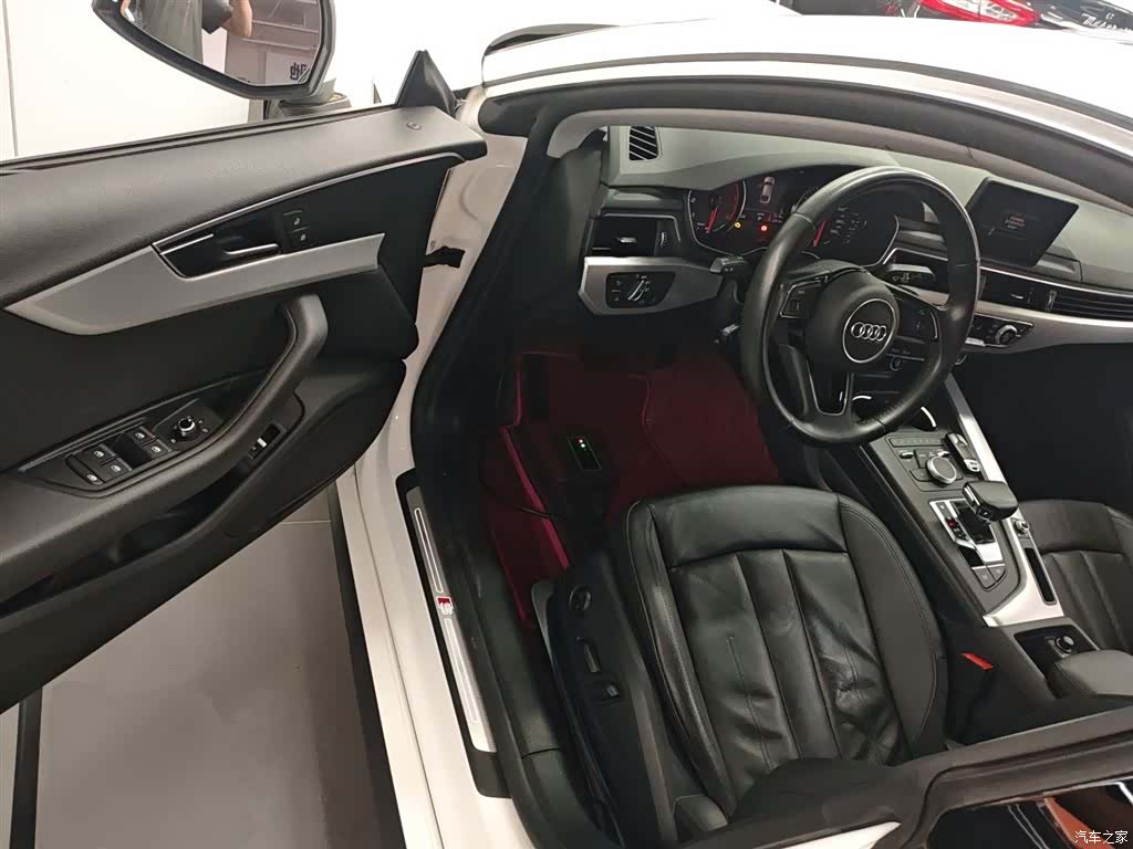 Audi A5, 2018 16