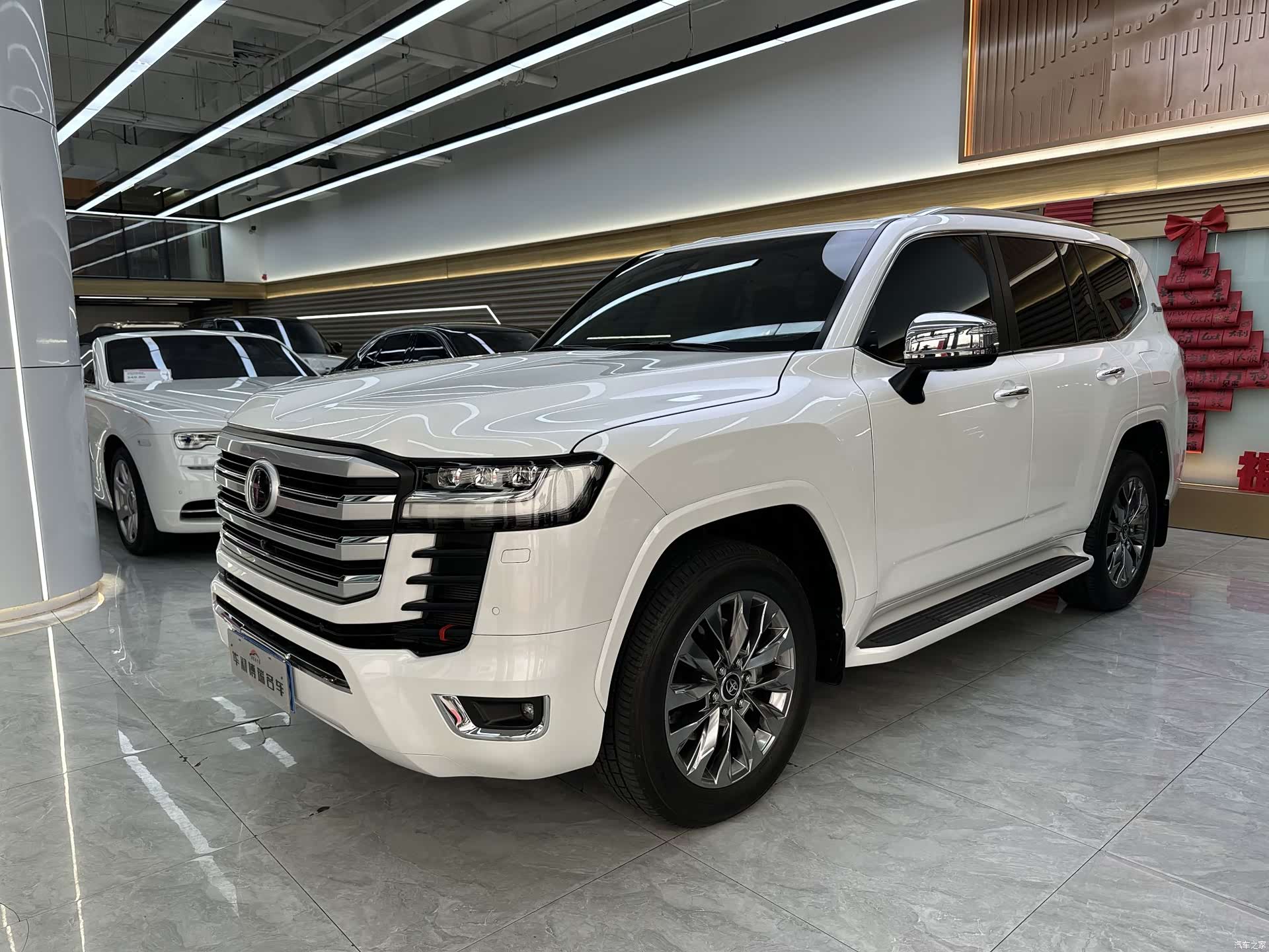 Toyota Land Cruiser, 2024 1
