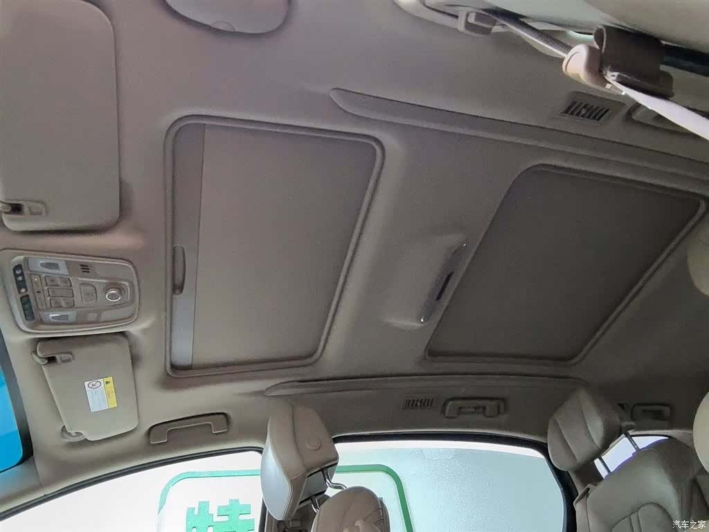 Buick GL8, 2017 14