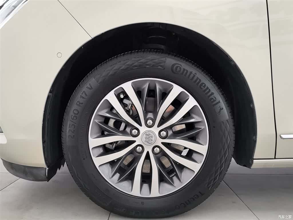 Buick GL8, 2017 17