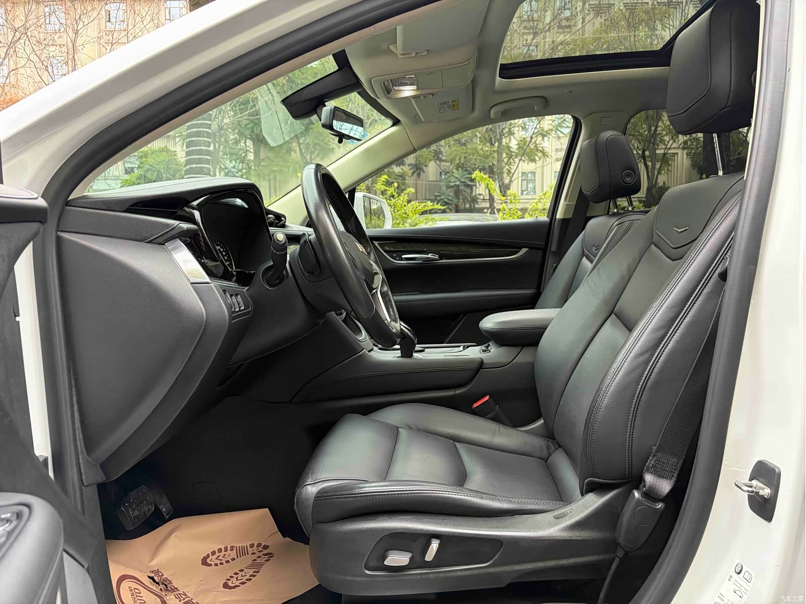 Cadillac XT5, 2019 7