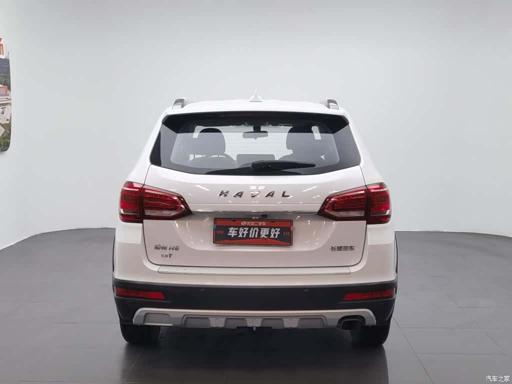 Haval H6, 2017 4
